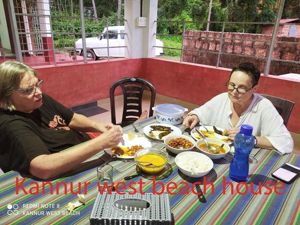 Kannur West Beach House Vacation rental in Kerala