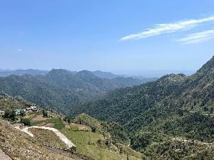 Yaarana Home-House in Mussoorie Vacation rental in Uttarakhand