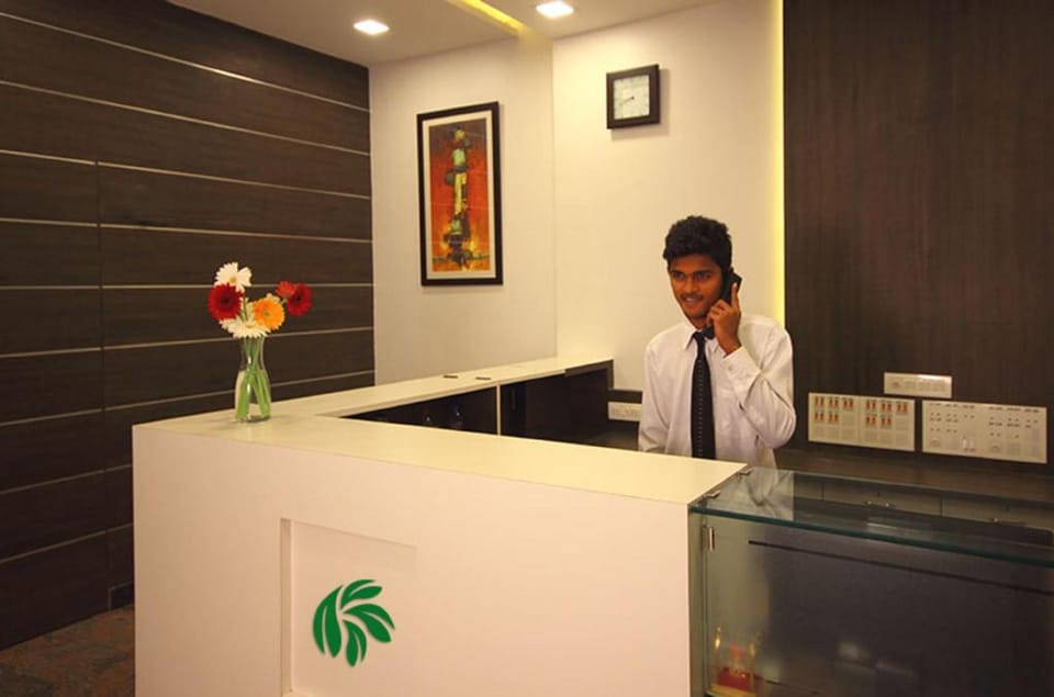 Royal Park Residency Belapur Hotel in Thane