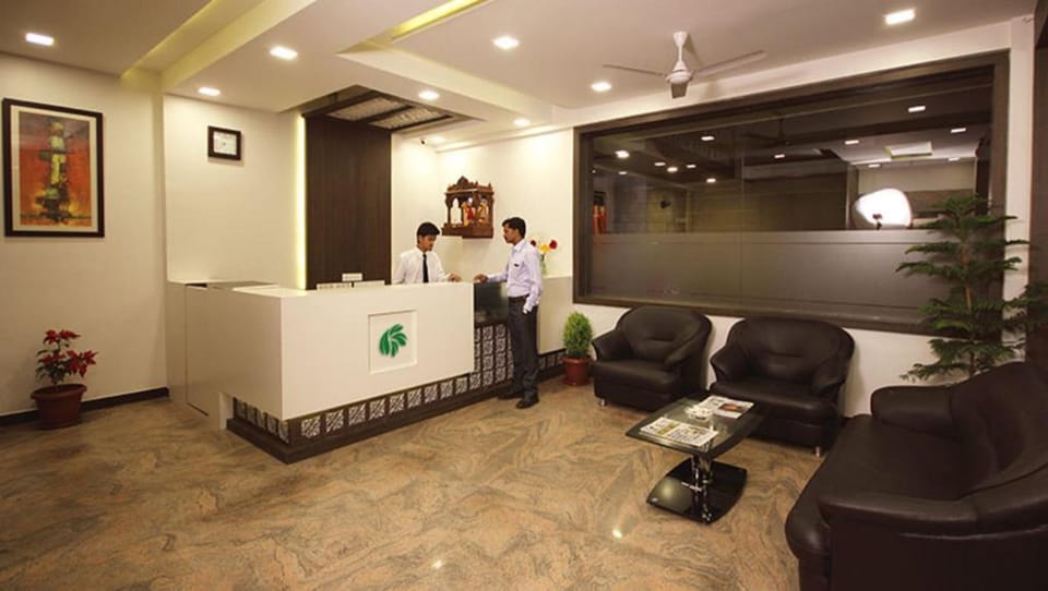 Royal Park Residency Belapur Hotel in Thane