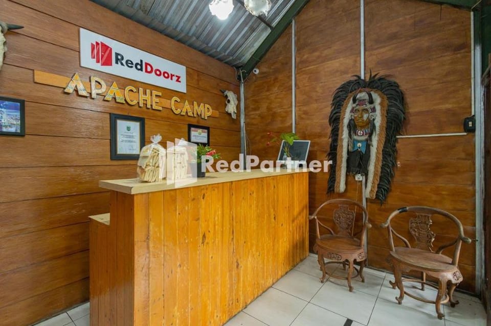 Chikar Glamping @ Wisata Coban Talun Mitra RedDoorz Hotel in East Java