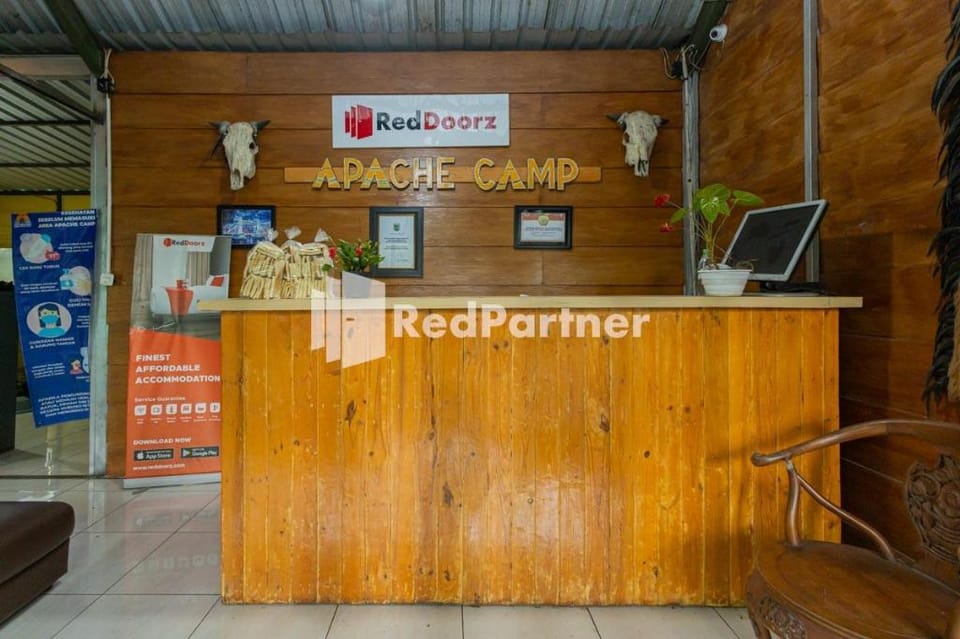 Chikar Glamping @ Wisata Coban Talun Mitra RedDoorz Hotel in East Java