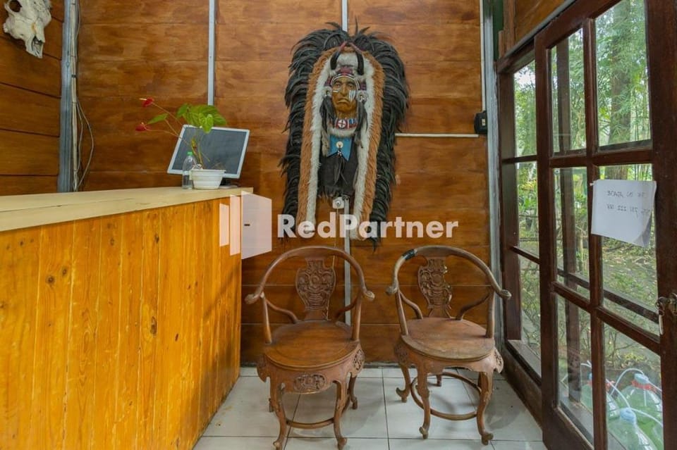 Chikar Glamping @ Wisata Coban Talun Mitra RedDoorz Hotel in East Java