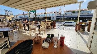 Cosy studio Ayia Napa, pergola,partial sea view in great location pubs beach Apartment in Ayia Napa