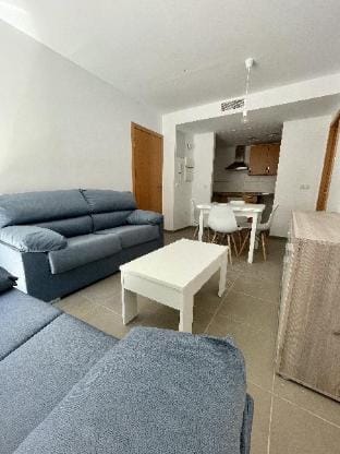 Holiday apartment in Lucena del Cid Bajo B Ref 047 Apartment in Valencian Community