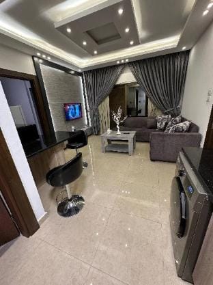 Abdoun Rooftop 2bedroom Khsh 02 Apartment in Africa