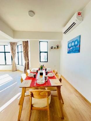 Melaka 2 Bedroom 180° Seaview Villa G0516 Apartment in Malaysia