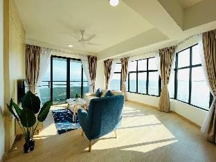 Melaka 2 Bedroom 180° Seaview Villa G0516 Apartment in Malaysia