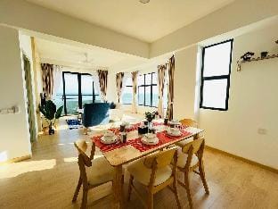 Melaka 2 Bedroom 180° Seaview Villa G0516 Apartment in Malaysia