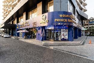 TK Star Suites 2mins to TK Avenue by Soben Homes Apartment in Phnom Penh Province