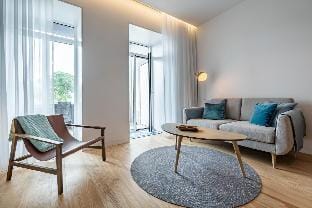 Nomad's Lux - Jardim à Vista Apartment in Porto