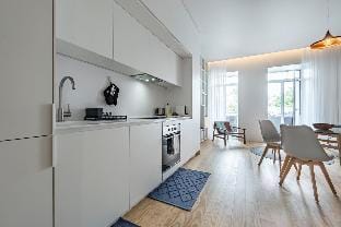 Nomad's Lux - Jardim à Vista Apartment in Porto