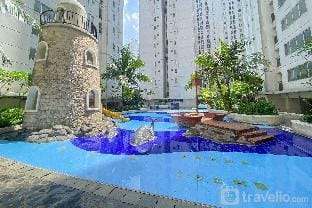 Nice 2BR Apartment at Bassura City By Travelio Apartment in Jakarta
