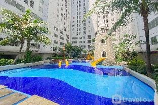 Nice 2BR Apartment at Bassura City By Travelio Apartment in Jakarta