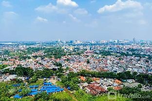 Nice 2BR Apartment at Bassura City By Travelio Apartment in Jakarta