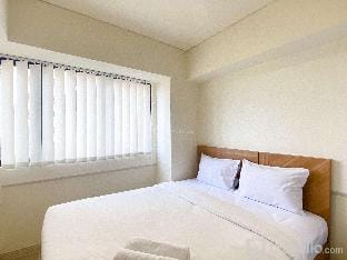 Comfort Cozy 2BR at Meikarta Apartment By Travelio Apartment in West Java