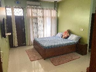 Peaceful Independent 2 Rooms on 2nd Floor  Apartment in Chandigarh