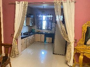 Peaceful Independent 2 Rooms on 2nd Floor  Apartment in Chandigarh