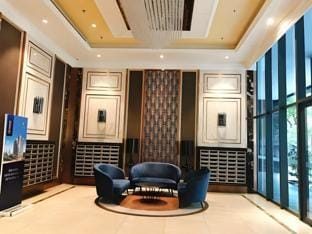 The Rixx Perfect Apartment/D1/pool/gym/bathtub/fun Apartment in Ho Chi Minh City