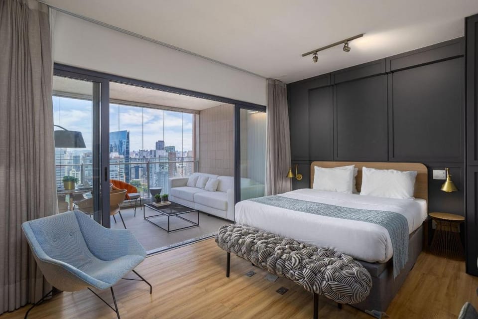 Forma Itaim Apartment in Sao Paulo City