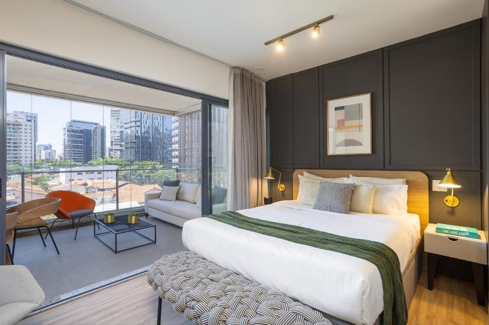 Forma Itaim Apartment in Sao Paulo City