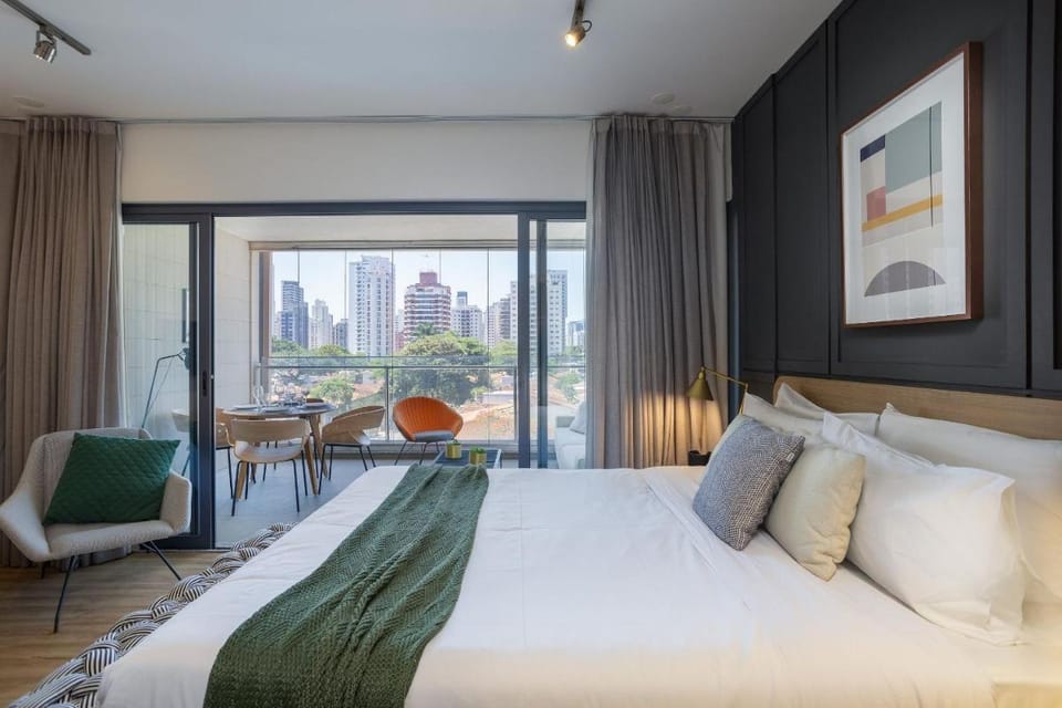 Forma Itaim Apartment in Sao Paulo City