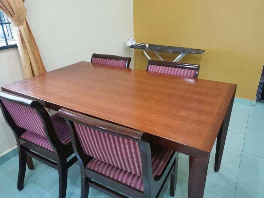 Teratak Tuan Muda Homestay Vacation rental in Malacca