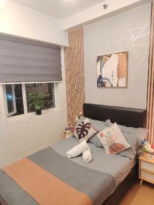 Eiya's staycation @ Trees Residences 1Bedroom Apartment in Quezon City