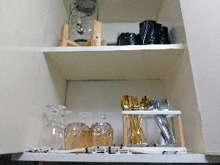 Eiya's staycation @ Trees Residences 1Bedroom Apartment in Quezon City