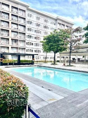 Eiya's staycation @ Trees Residences 1Bedroom Apartment in Quezon City