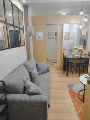 Combined Unit 2 Bedroom unit  @ Trees Residences Apartment in Quezon City