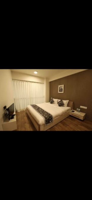Rajhans belliza managed by Elite rentals Vacation rental in Gujarat