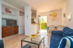BARCA TRENCADA (A3) - Beautiful flat near the beach and free WiFi Apartment in Migjorn