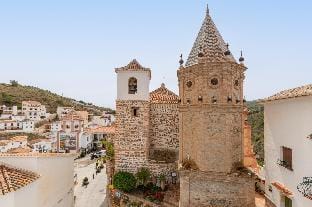 EL PORTON - Nice village house, with free WiFi Apartment in Axarquía