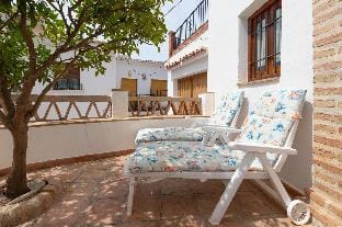EL PORTON - Nice village house, with free WiFi Apartment in Axarquía