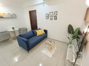 Cozy Studio for 3pax @ Icon City  Vacation rental in Penang
