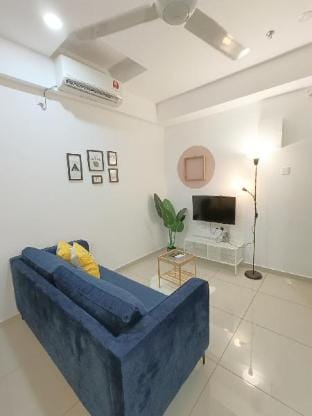Cozy Studio for 3pax @ Icon City  Vacation rental in Penang
