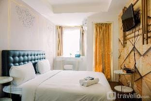 Simply Look Studio Baileys Apartment By Travelio Apartment in South Jakarta City