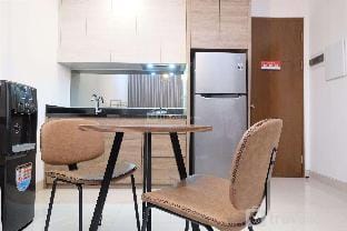 Best Homey Nice 1BR at Ciputra World 2 By Travelio Apartment in South Jakarta City