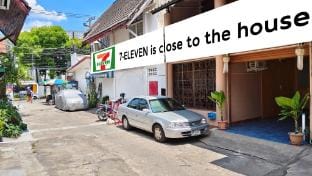 l97 Stay in town - Cozy Thai house Vacation rental in Chiang Mai