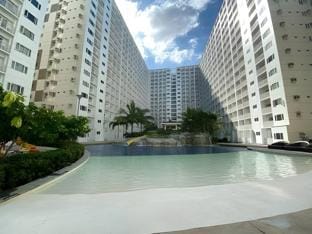ART's Nest @Shore Res. 3min walk to MoA complex Apartment in Pasay