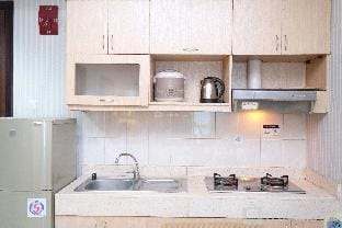 Homey 2BR Bellagio Residence By Travelio Apartment in South Jakarta City