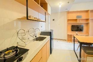 Comfort 2BR Tokyo Riverside PIK 2 Apt By Travelio Apartment in West Java