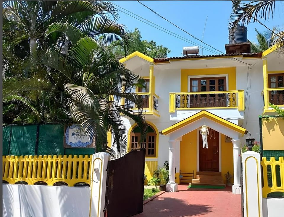 The Savi Villa Luxuria Hotel in Goa, India