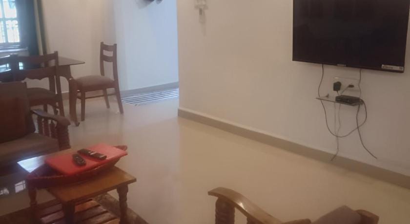 The Savi Villa Luxuria Hotel in Goa, India