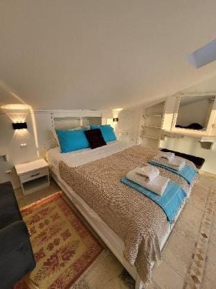 Lux Penthouse Apartment with Jacuzzi 2 Bedrooms Villa in Kalkan Belediyesi
