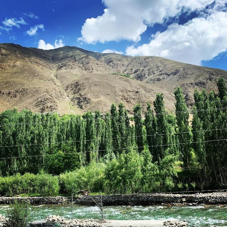 Knights Inn Droshp Hotel in Pakistan