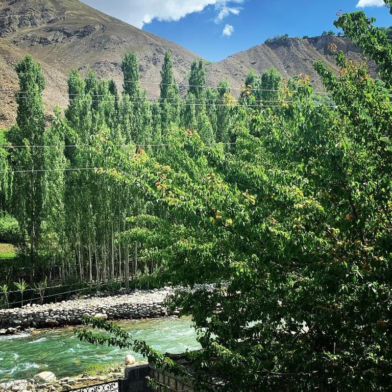 Knights Inn Droshp Hotel in Pakistan