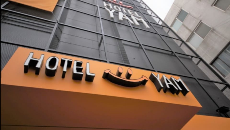 Hotel YAM Paju Geumchon Motel in Gyeonggi-do