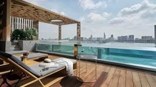 3bed resortstyle in central D1/pool/gym/cigar room Apartment in Ho Chi Minh City